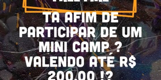 Imagem do grupo de WhatsApp 🔰CAMP DIARIO PREMIO R$200