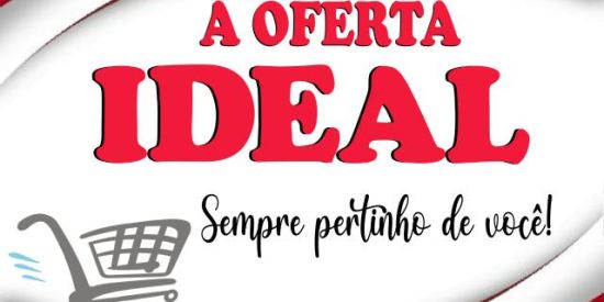 Imagem do grupo de WhatsApp Varejão Ideal - Ofertas 🛒