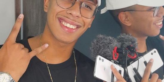 Imagem do grupo de WhatsApp CANAL: Jhunior.vlogs 🔥🎥