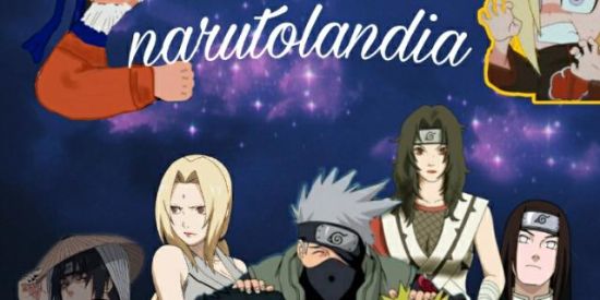 Imagem do grupo de WhatsApp 🎇Narutolandia🎆
