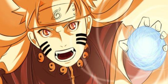 Imagem do grupo de WhatsApp Naruto huzumaki