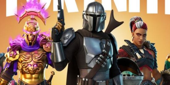 Imagem do grupo de WhatsApp FORTNITE Brasil