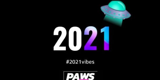 Imagem do grupo de WhatsApp PAWS UP