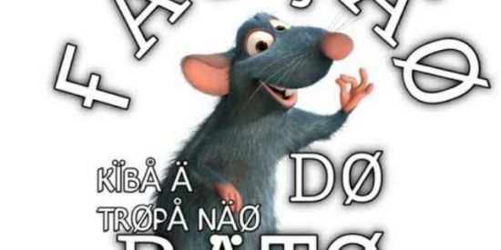 Imagem do grupo de WhatsApp ꧁Ъσหdε dσ яคтσ꧂🐀