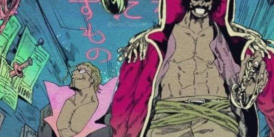 Imagem do grupo de WhatsApp Los Otakitos! 💢☠️