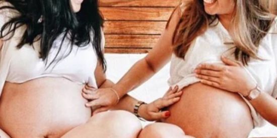 Imagem do grupo de WhatsApp Amigas Gravidinhas ❤