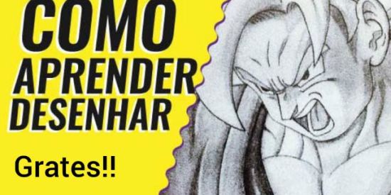 Imagem do grupo de WhatsApp APRENDA A DESENHAR AGORA