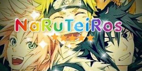 Imagem do grupo de WhatsApp Naruteiros