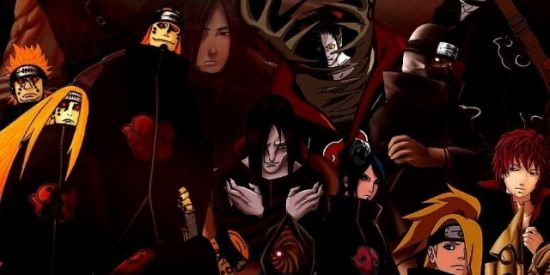 Imagem do grupo de WhatsApp 🌕Akatsuki🌕