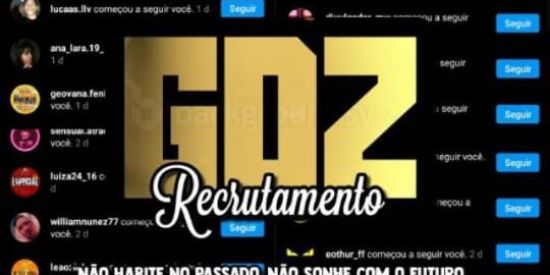 Imagem do grupo de WhatsApp TRIAGEM SUNDOWN🌅