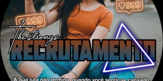 Imagem do grupo de WhatsApp RECRUTAMENTO 🤍
