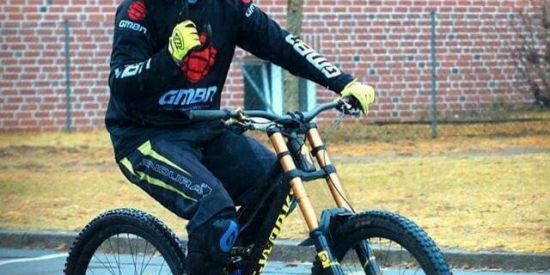 Imagem do grupo de WhatsApp MTB ĐØ₩₦ⱧłⱠⱠ sTunT Enduro  Trial 🆉🅶🆉 ESP