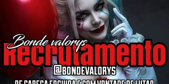 Imagem do grupo de WhatsApp 🤴🏻Recrutamento  Valorys🤴🏻