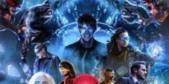 Imagem do grupo de WhatsApp ⚡the flash⚡