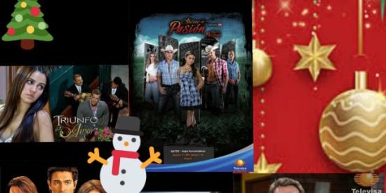 Imagem do grupo de WhatsApp NOVELAS MEXICANAS ❤