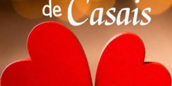 Imagem do grupo de WhatsApp Encontro de casais rg