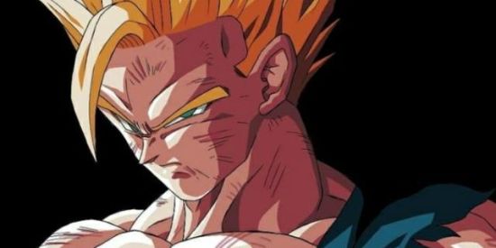 Imagem do grupo de WhatsApp Dragon ball Xenoverse 2