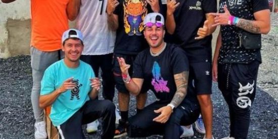 Imagem do grupo de WhatsApp ✯Fãm dos Hunters⚤︎✯RTBML