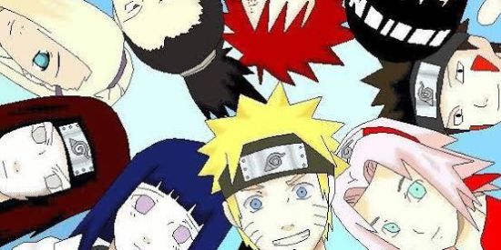 Imagem do grupo de WhatsApp Naruteiros Br 🍥