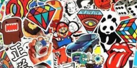 Imagem do grupo de WhatsApp FIGURINHAS 24 HORAS😎