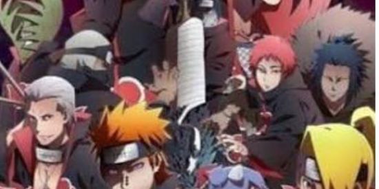 Imagem do grupo de WhatsApp Fãs akatsuki