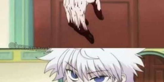 Imagem do grupo de WhatsApp Anime nime ani