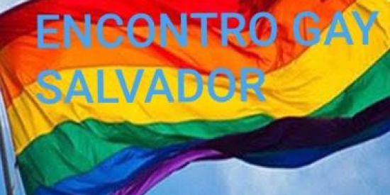 Imagem do grupo de WhatsApp ENCONTRO GAY EM SALVADOR