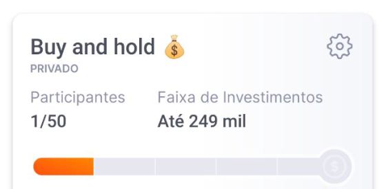 Imagem do grupo de WhatsApp Comunidade Banco Inter