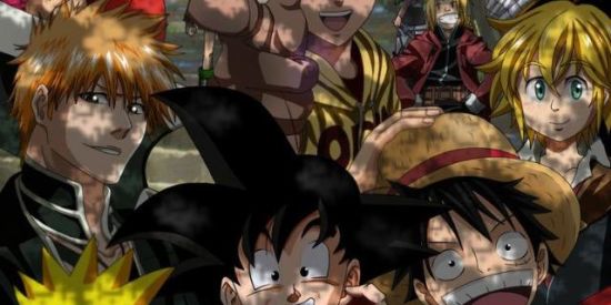 Imagem do grupo de WhatsApp 🔥ANIMES WORD🔥