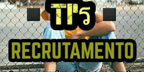 Imagem do grupo de WhatsApp Recrutamento tis
