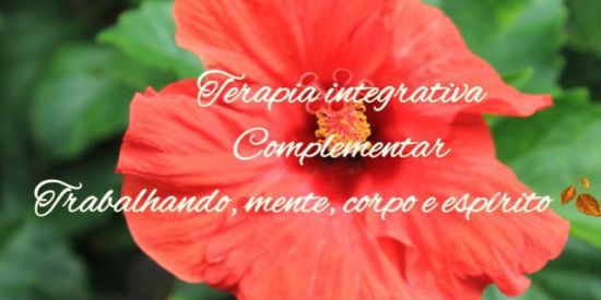 Imagem do grupo de WhatsApp Terapia complementar hol