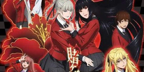 Imagem do grupo de WhatsApp 🎲Kɑkegurui RPG🎲