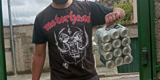 Imagem do grupo de WhatsApp Lixão de bosta 3