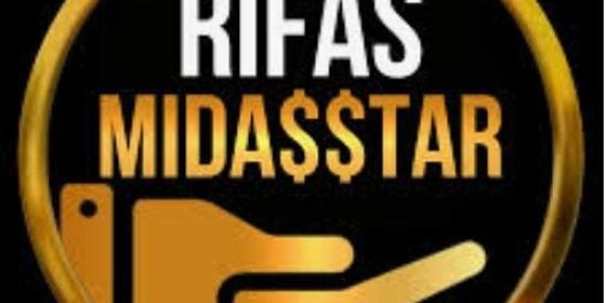 Imagem do grupo de WhatsApp MidasStar Oficial