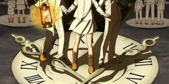 Imagem do grupo de WhatsApp The promissed nervelad