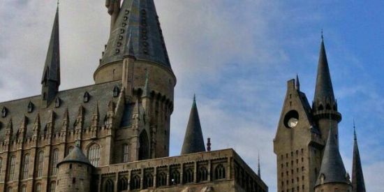 Imagem do grupo de WhatsApp Os Potterheads⚡♥️