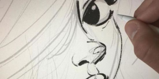 Imagem do grupo de WhatsApp 🧑‍🎨👩‍🎨Draws and Dreams 🖋️🖌️✏️