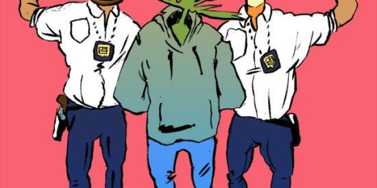 Imagem do grupo de WhatsApp LEGALIZA JAH 🙏🏼🍁