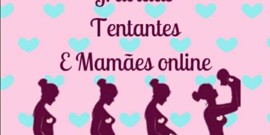 Imagem do grupo de WhatsApp Gravidinhas🤰🏼e Mamães 🤱🏼👩‍👧‍👦😍