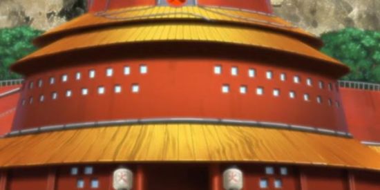 Imagem do grupo de WhatsApp Konoha City