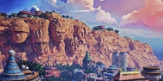 Imagem do grupo de WhatsApp KONOHA🍃🍃