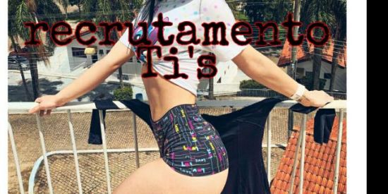 Imagem do grupo de WhatsApp Recrutamento ti's🔥❤️