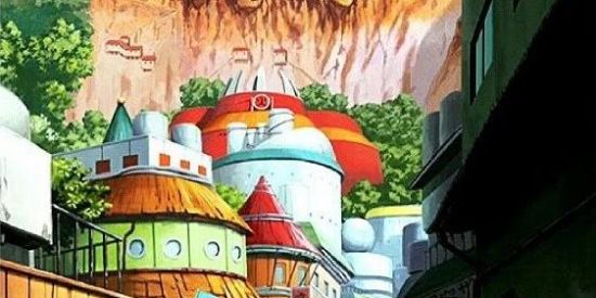 Imagem do grupo de WhatsApp KONOHA