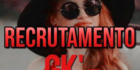 Imagem do grupo de WhatsApp 🐞Recrutamento •GK'ร•🐞