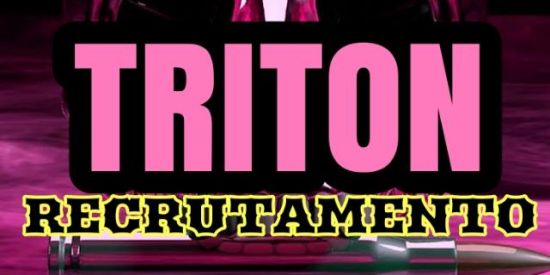 Imagem do grupo de WhatsApp ⚔️τriαgєм ||♚τr`s♚⚔️