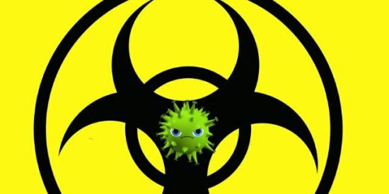 Imagem do grupo de WhatsApp #Quarentena🌏😈👽🖕💣