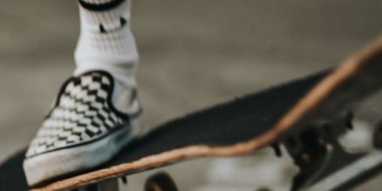 Imagem do grupo de WhatsApp Skatistas