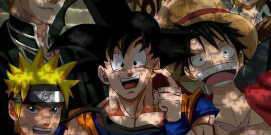 Imagem do grupo de WhatsApp Grupo de anime