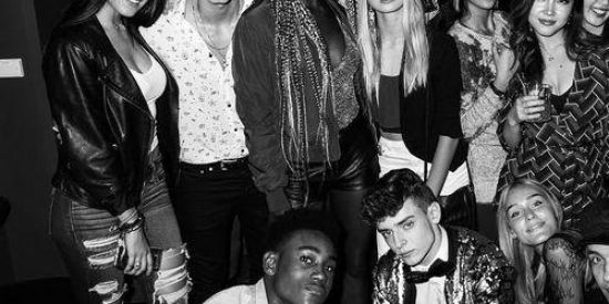 Imagem do grupo de WhatsApp The mystery of the powers