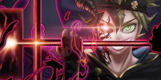 Imagem do grupo de WhatsApp ♣️Black~Clover♣️